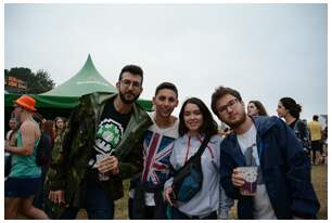 Foto 237 de la viernes 7 de julio | Bilbao BBK Live 2017